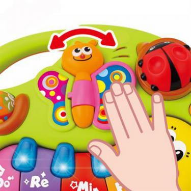 Развивающая игрушка Hola Toys Веселе піаніно Фото 3