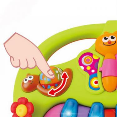 Развивающая игрушка Hola Toys Веселе піаніно Фото 6