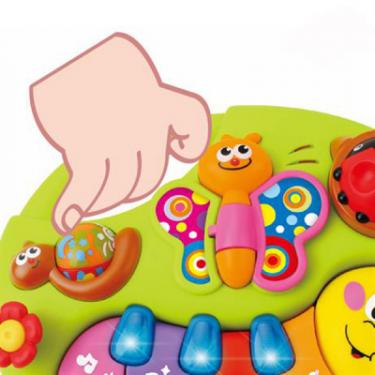 Развивающая игрушка Hola Toys Веселе піаніно Фото 7
