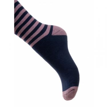 Колготки UCS Socks махровые в полоску Фото 1
