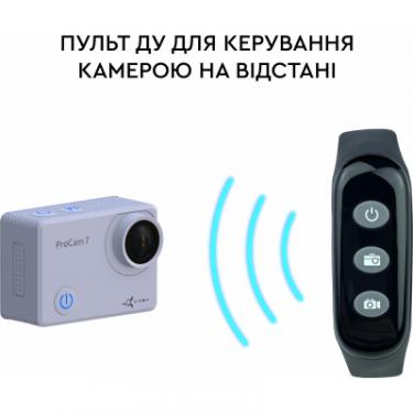 Экшн-камера AirOn ProCam 7 Touch Streamer Kit 15 in 1 Фото 2