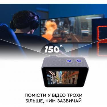 Экшн-камера AirOn ProCam 7 Touch Streamer Kit 15 in 1 Фото 6