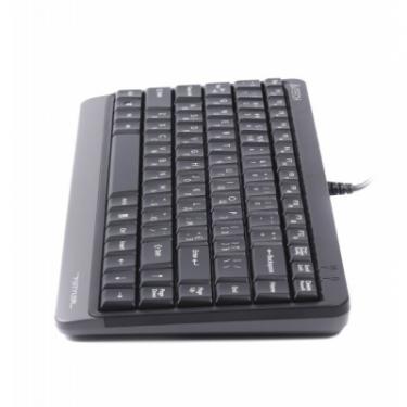 Клавиатура A4Tech FKS11 USB Grey Фото 2