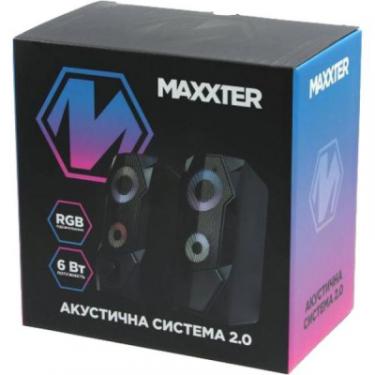 Акустическая система Maxxter CSP-U002RGB Фото 3