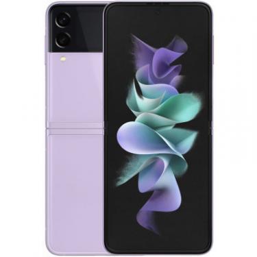 Мобильный телефон Samsung SM-F711B/256 (Galaxy Flip3 8/256Gb) Lavender Фото 9