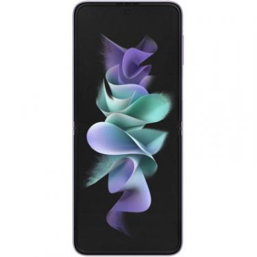 Мобильный телефон Samsung SM-F711B/256 (Galaxy Flip3 8/256Gb) Lavender Фото
