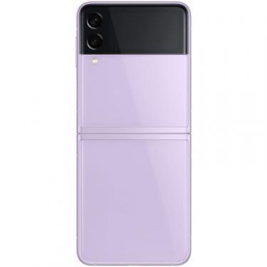 Мобильный телефон Samsung SM-F711B/256 (Galaxy Flip3 8/256Gb) Lavender Фото 1