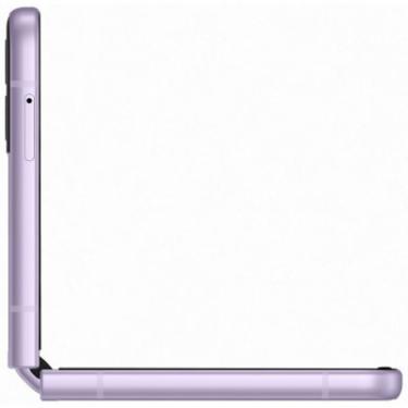 Мобильный телефон Samsung SM-F711B/256 (Galaxy Flip3 8/256Gb) Lavender Фото 3