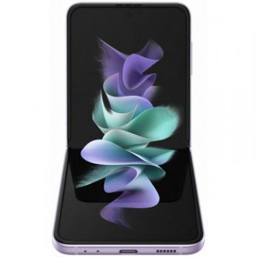Мобильный телефон Samsung SM-F711B/256 (Galaxy Flip3 8/256Gb) Lavender Фото 5