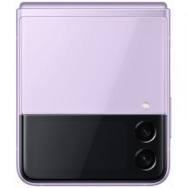 Мобильный телефон Samsung SM-F711B/256 (Galaxy Flip3 8/256Gb) Lavender Фото 7
