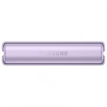 Мобильный телефон Samsung SM-F711B/256 (Galaxy Flip3 8/256Gb) Lavender Фото 8