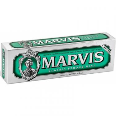 Зубная паста Marvis Классическая мята 85 мл Фото 1