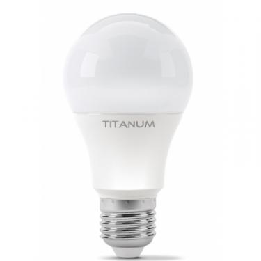 Лампочка TITANUM A60 10W E27 3000K Фото 1