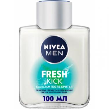 Бальзам после бритья Nivea Men Fresh Kick 100 мл Фото