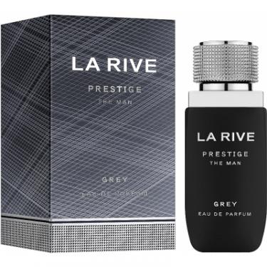 Парфюмированная вода La Rive Prestige Man Grey 75 мл Фото 1