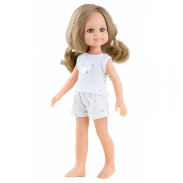 Кукла Paola Reina Клео в піжамі 32 см Фото
