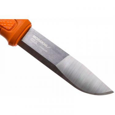 Нож Morakniv Kansbol Survival Kit Orange Фото 2