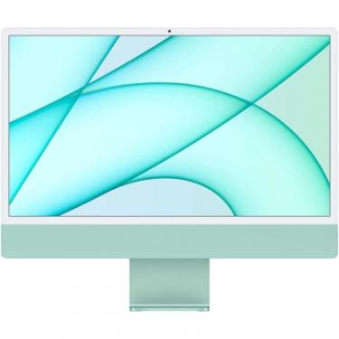 Компьютер Apple A2438 24" iMac Retina 4.5K / Apple M1 / Green Фото