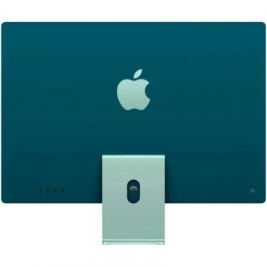 Компьютер Apple A2438 24" iMac Retina 4.5K / Apple M1 / Green Фото 2
