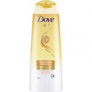 Шампунь Dove Hair Therapy Сияющий блеск 400 мл Фото