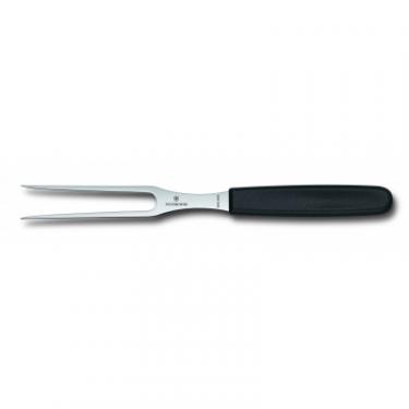 Столовая вилка Victorinox SwissClassic Carving Fork 15 cm Black Фото