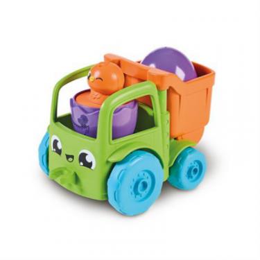 Развивающая игрушка Toomies трактор - трансформер Фото