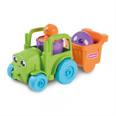 Развивающая игрушка Toomies трактор - трансформер Фото 1