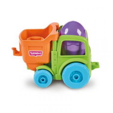 Развивающая игрушка Toomies трактор - трансформер Фото 3