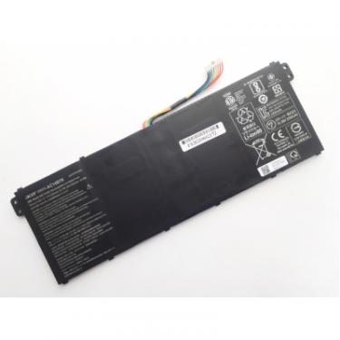 Аккумулятор для ноутбука Acer AC14B7K Aspire A315/A515, 3220mAh (50.7Wh), 4cell, Фото 1