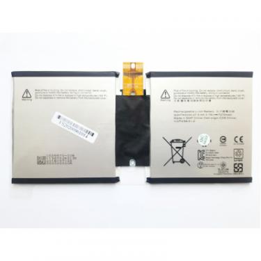 Аккумулятор для ноутбука Microsoft Surface 3 (Model 1645) G3HTA003H, 7270mAh (27.5Wh) Фото