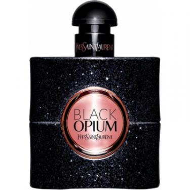 Парфюмированная вода Yves Saint Laurent Black Opium 50 мл Фото 1