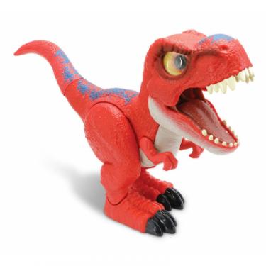 Интерактивная игрушка Dinos Unleashed серії Walking Talking - Тиранозавр Фото 1