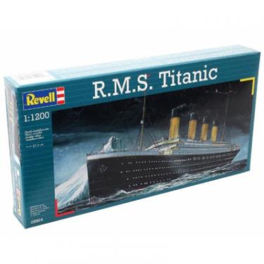 Сборная модель Revell Корабель Титанік рівень 3 масштаб 11200 Фото