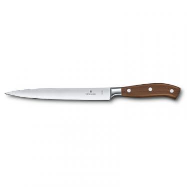Кухонный нож Victorinox Grand Maitre Filleting 20 см Wood Фото 1