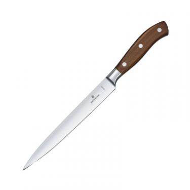 Кухонный нож Victorinox Grand Maitre Filleting 20 см Wood Фото 3