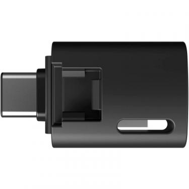 USB флеш накопитель Team 64GB M211 Black USB 3.2/Type-C Фото 2