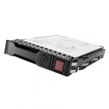 Жесткий диск для сервера HP 10TB SATA 6G Midline 7.2K LFF (3.5in) SC 1yr Wty H Фото