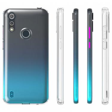 Чехол для мобильного телефона BeCover Motorola Moto E6s / E6i Transparancy Фото 1