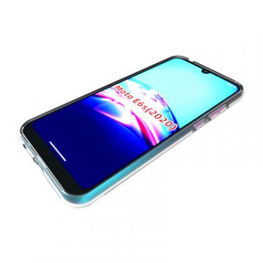 Чехол для мобильного телефона BeCover Motorola Moto E6s / E6i Transparancy Фото 2