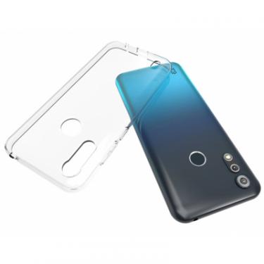 Чехол для мобильного телефона BeCover Motorola Moto E6s / E6i Transparancy Фото 4
