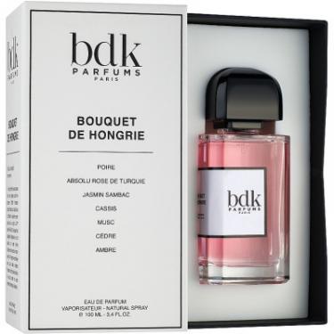 Парфюмированная вода BDK Parfums Bouquet De Hongrie 100 мл Фото 1
