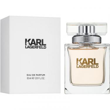 Парфюмированная вода Karl Lagerfeld For Her 85 мл Фото 1