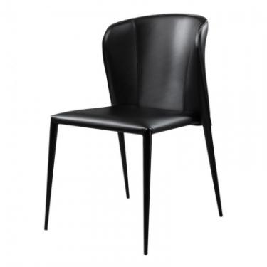 Кухонный стул Concepto Arthur чорний Фото