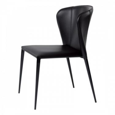 Кухонный стул Concepto Arthur чорний Фото 1