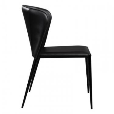 Кухонный стул Concepto Arthur чорний Фото 2