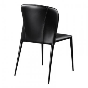 Кухонный стул Concepto Arthur чорний Фото 3