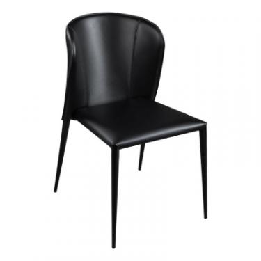 Кухонный стул Concepto Arthur чорний Фото 4