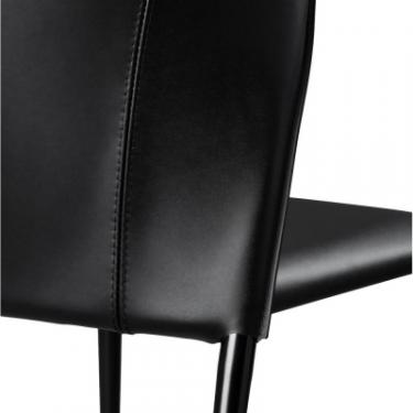 Кухонный стул Concepto Arthur чорний Фото 6