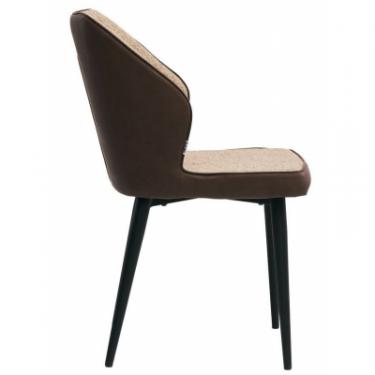 Кухонный стул Concepto Chelsea коричневий Фото 1