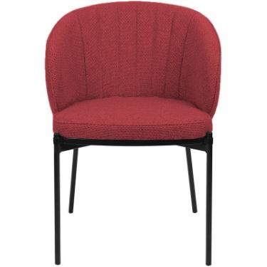 Кухонный стул Concepto Laguna червоний Фото 1